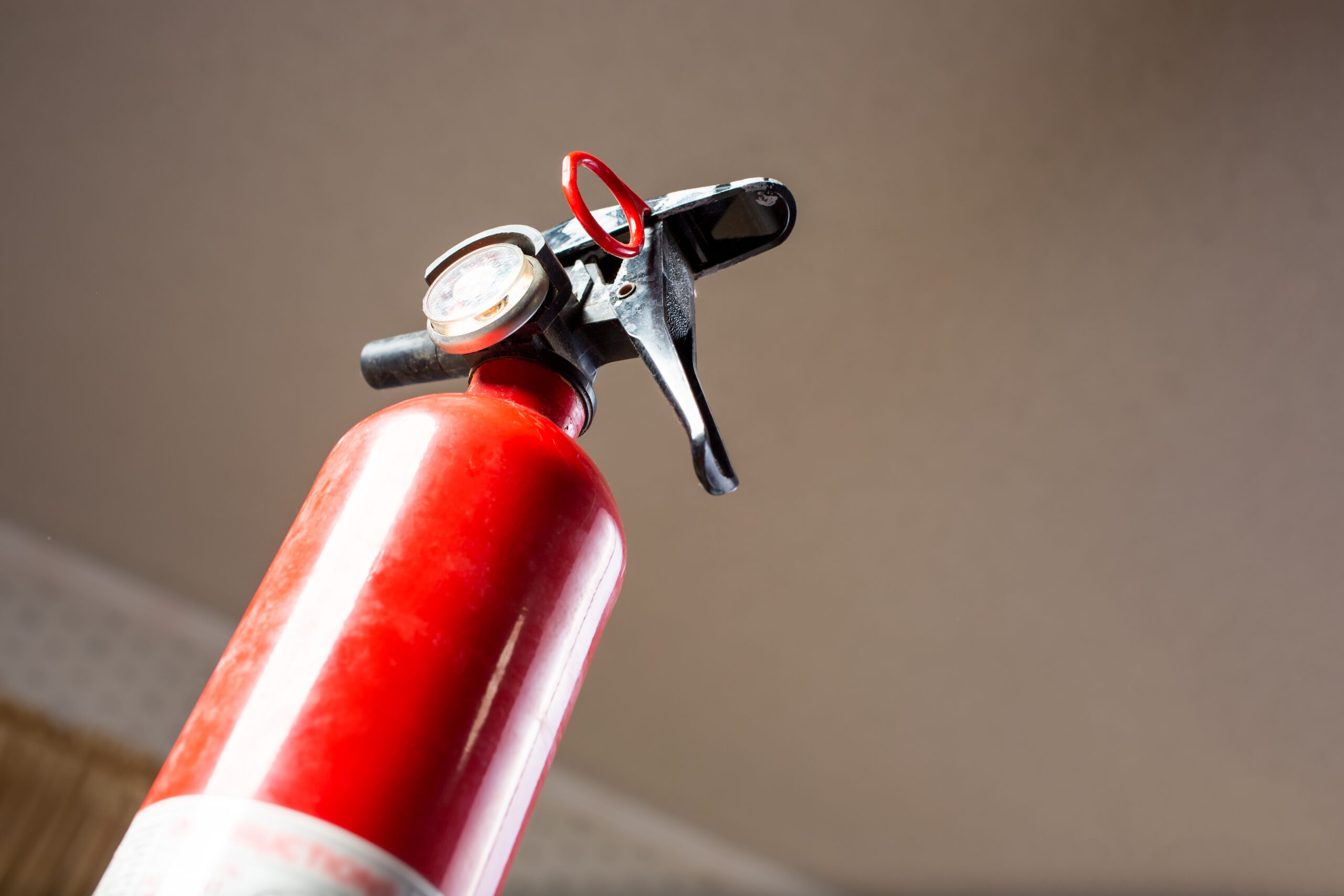 Feuerlöscher für Zuhause – Welcher ist der richtige?